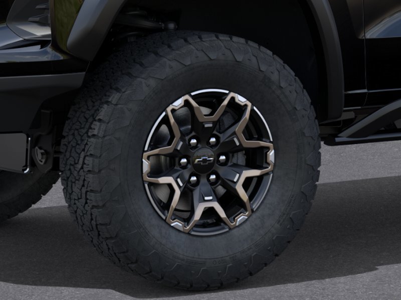 New 2026 Chevrolet Colorado ZR2 AWD/4WD image 9