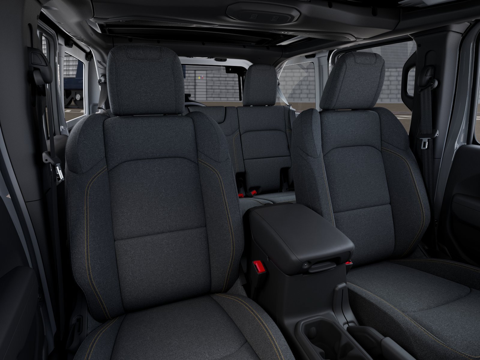 New 2027 Jeep Wrangler Unlimited Sport AWD/4WD image 23