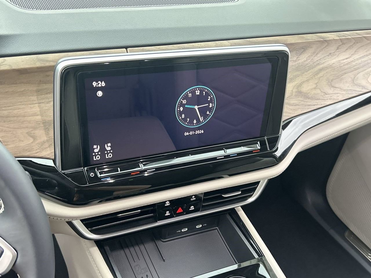 New 2026 Volkswagen Atlas SE image 22