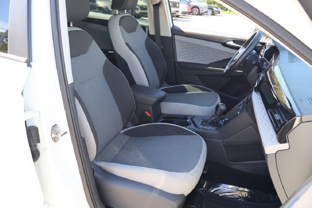 Certified 2023 Volkswagen Taos S FWD image 20