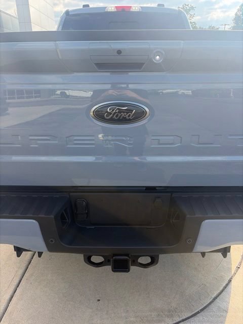 New 2026 Ford F350 Lariat w/ Black Appearance Package AWD/4WD image 11