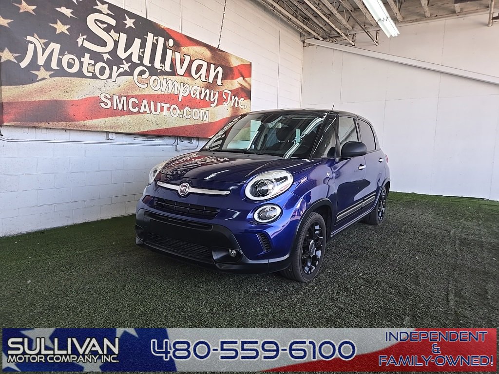 Used 2015 FIAT 500L Trekking