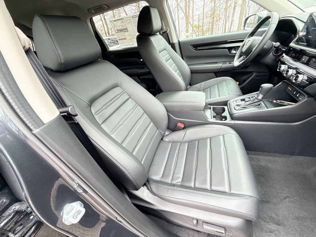 New 2026 Honda CR-V EX-L image 25