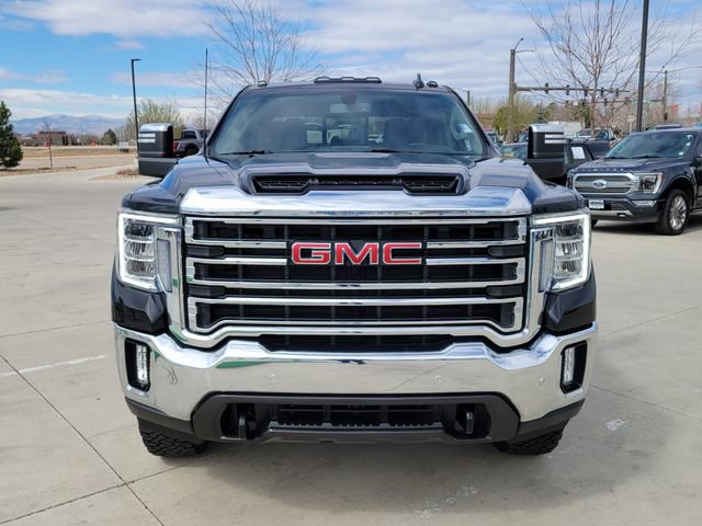 Used 2022 GMC Sierra 3500 SLT w/ SLT Convenience Package image 5