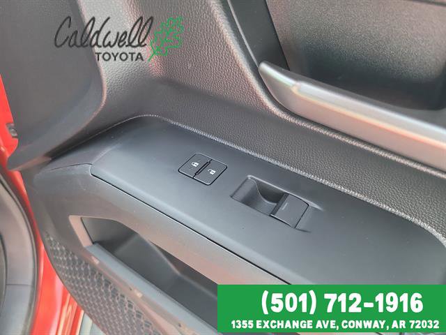 Certified 2025 Toyota Tacoma TRD Off-Road AWD/4WD image 29