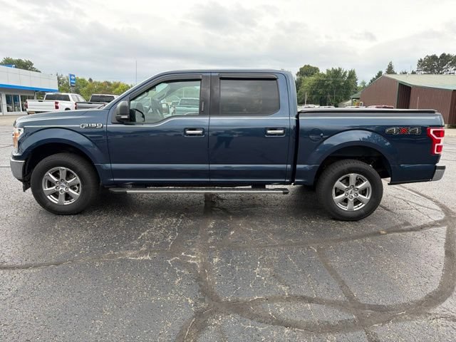 Used 2019 Ford F150 XLT w/ Equipment Group 302A Luxury AWD/4WD image 6