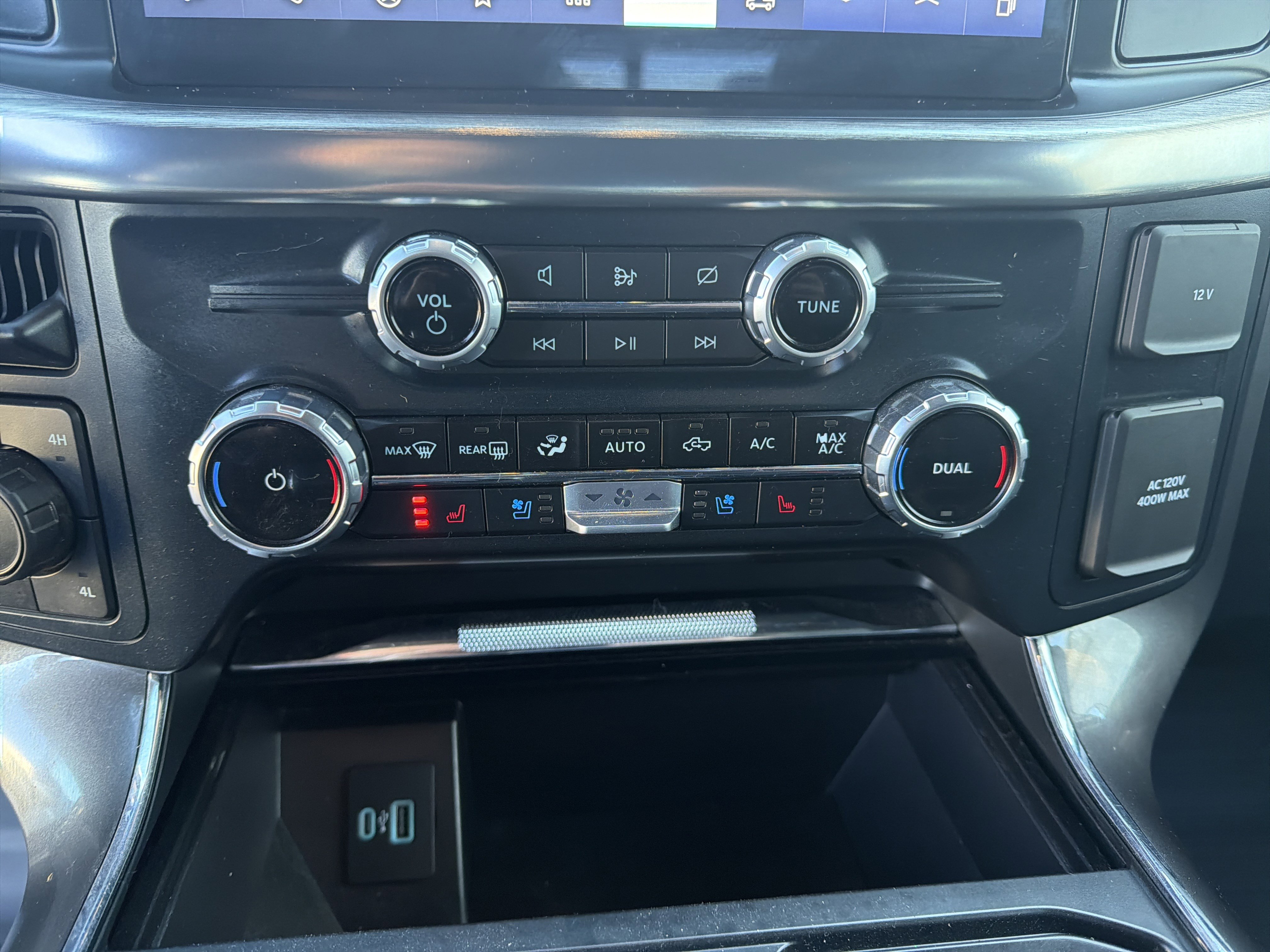 Certified 2023 Ford F150 Lariat image 44