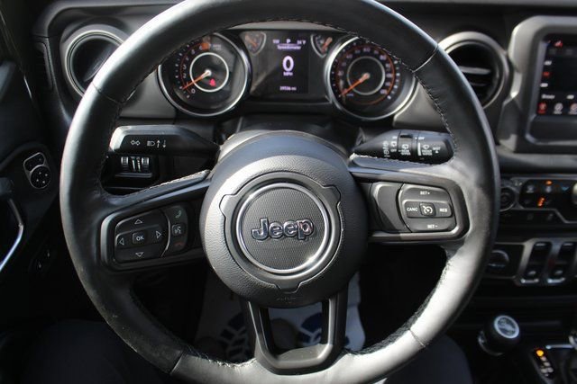 Used 2022 Jeep Wrangler Sport S image 12