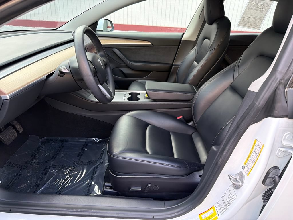 Used 2021 Tesla Model 3 Standard Range Plus RWD image 10