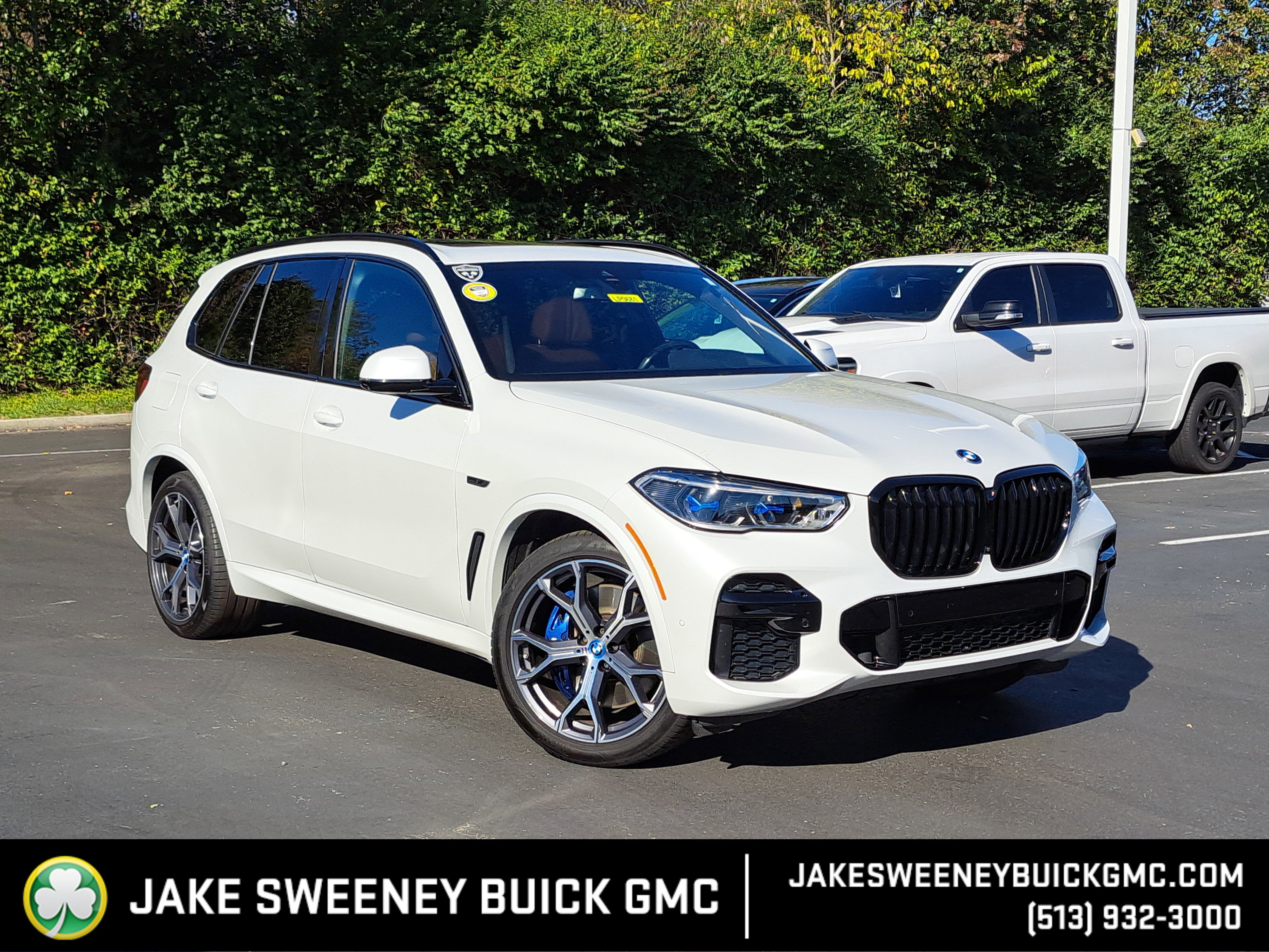 Used 2022 BMW X5 xDrive45e w/ M Sport Package