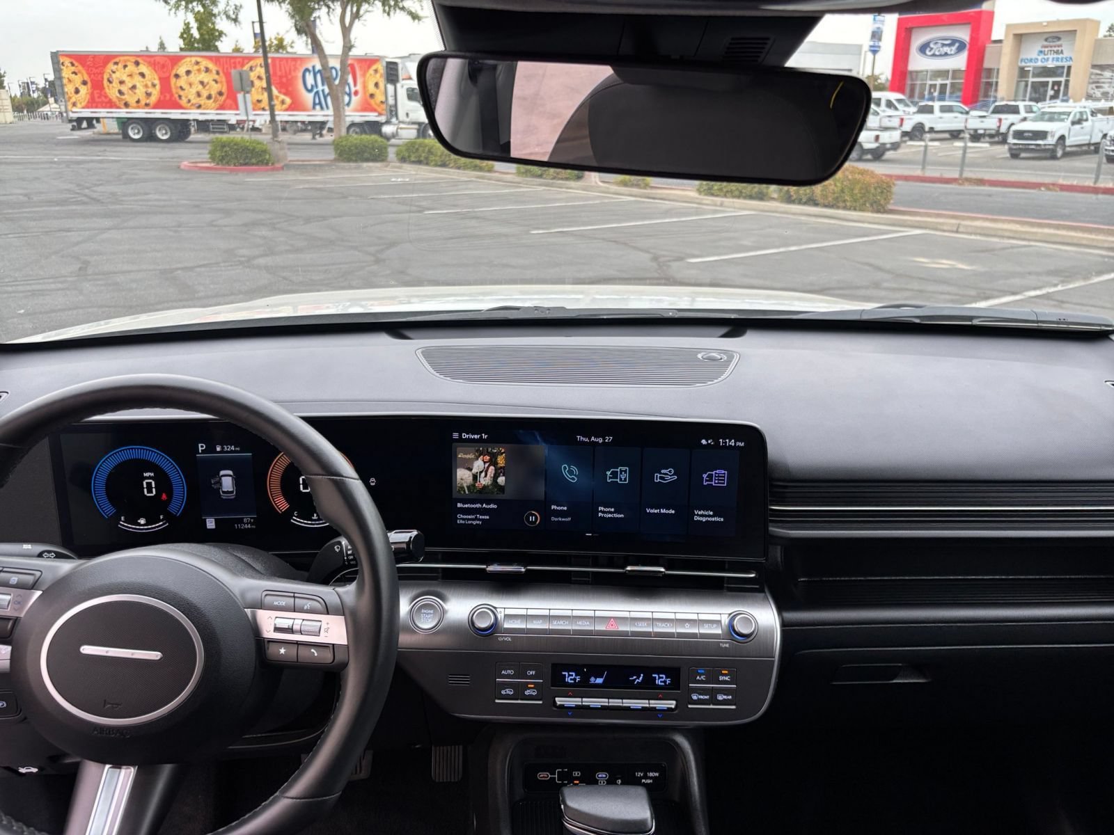 Used 2026 Hyundai Kona SEL Sport FWD image 14