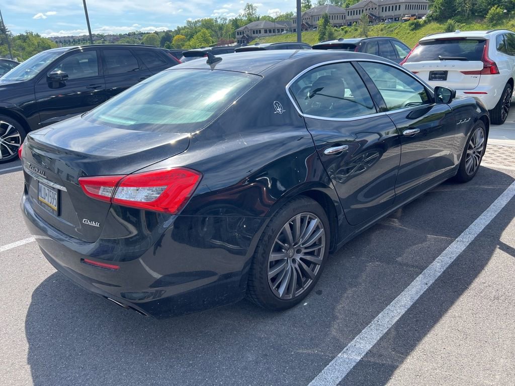Used 2020 Maserati Ghibli S Q4 AWD/4WD image 12