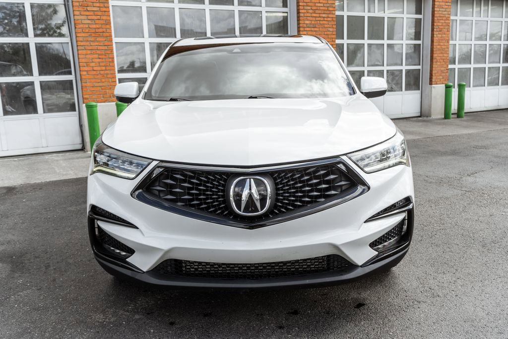 Used 2021 Acura RDX A-Spec image 35