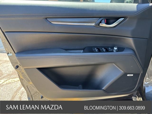 Used 2022 MAZDA CX-5 AWD 2.5 S w/ Premium Plus Pkg image 15