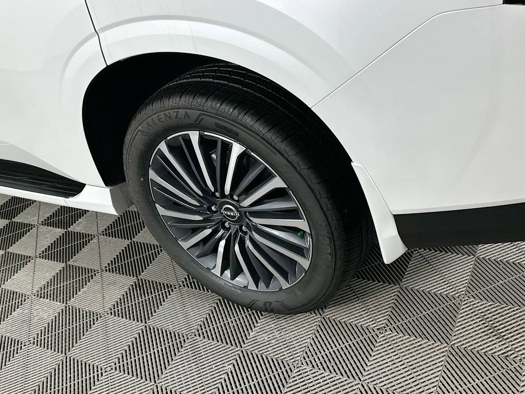 New 2026 Nissan Armada Platinum Reserve image 41