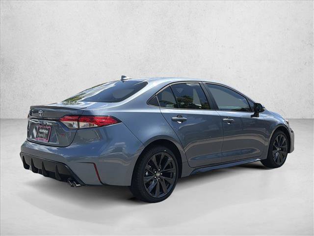 New 2026 Toyota Corolla SE FWD image 5