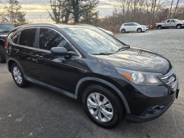 Used 2013 Honda CR-V EX-L image 3