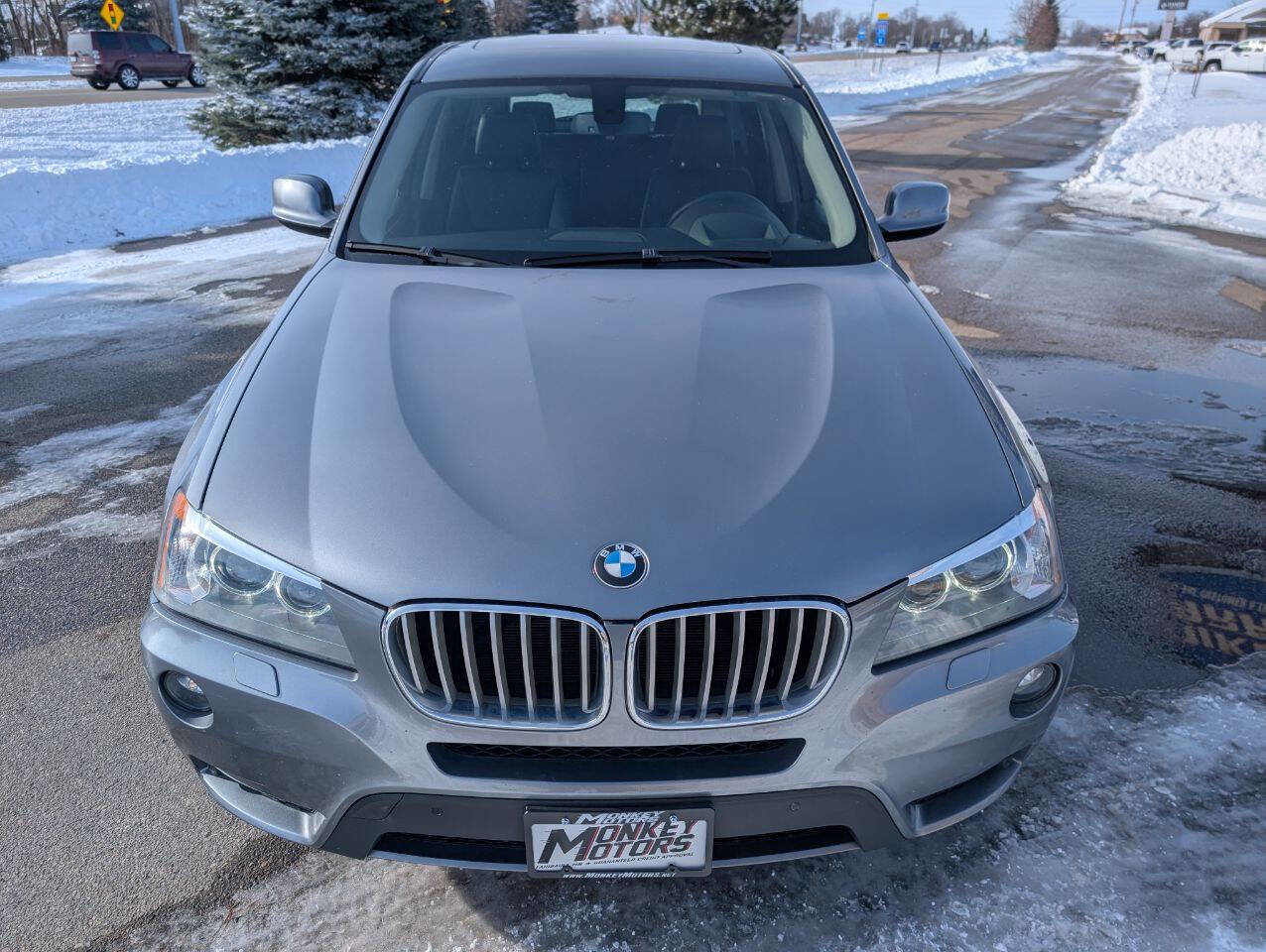 Used 2014 BMW X3 xDrive35i image 4