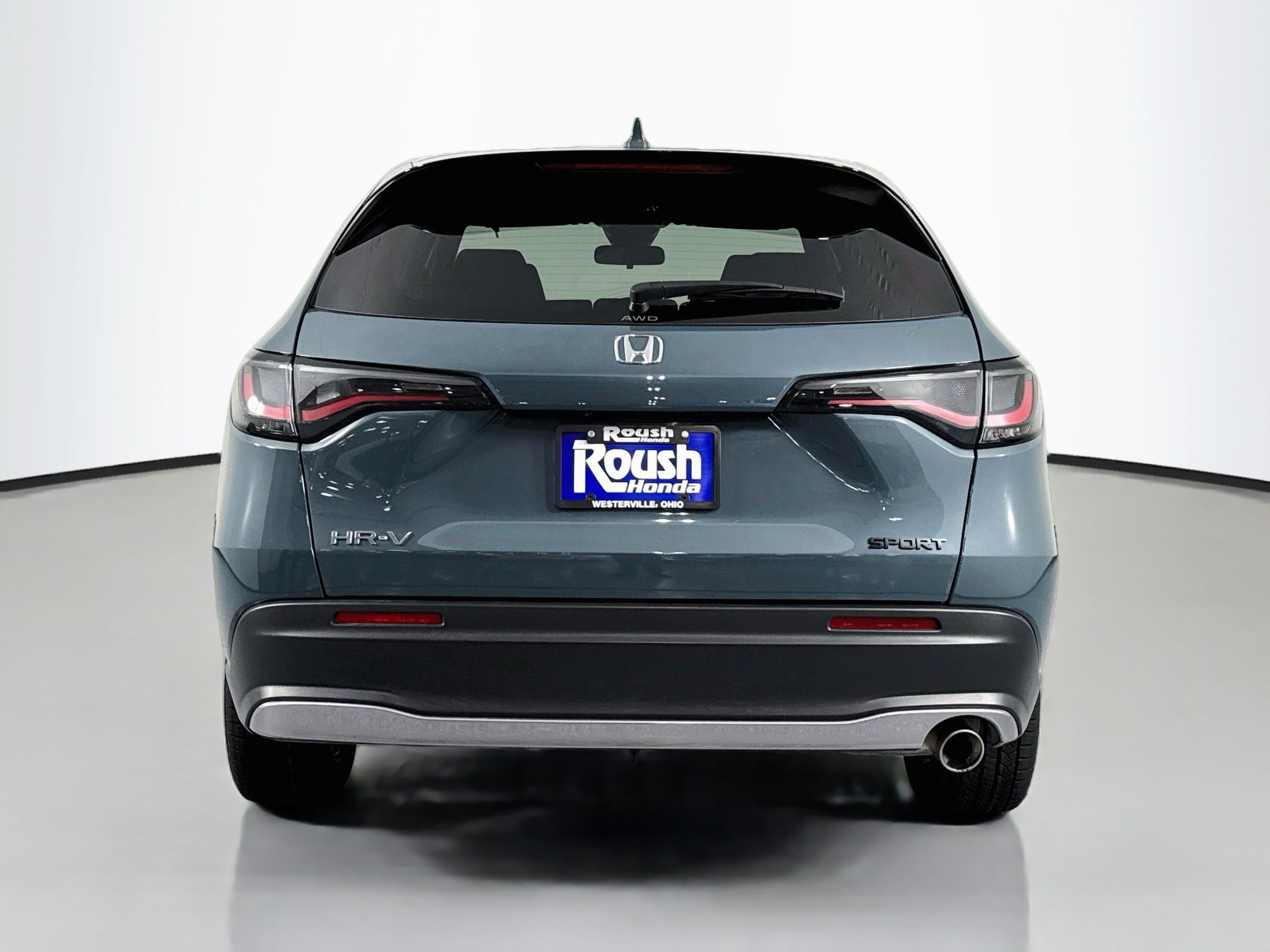 Certified 2024 Honda HR-V Sport image 6