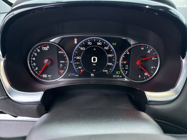 Certified 2024 Chevrolet Traverse High Country image 24