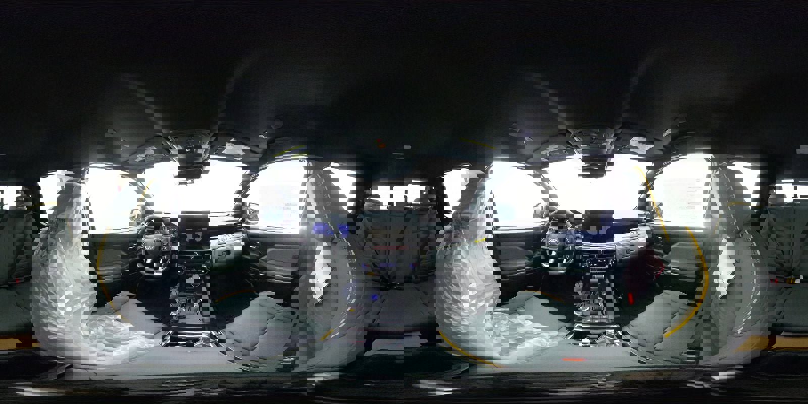 New 2025 Toyota Tacoma 4x4 Double Cab Hybrid image 33