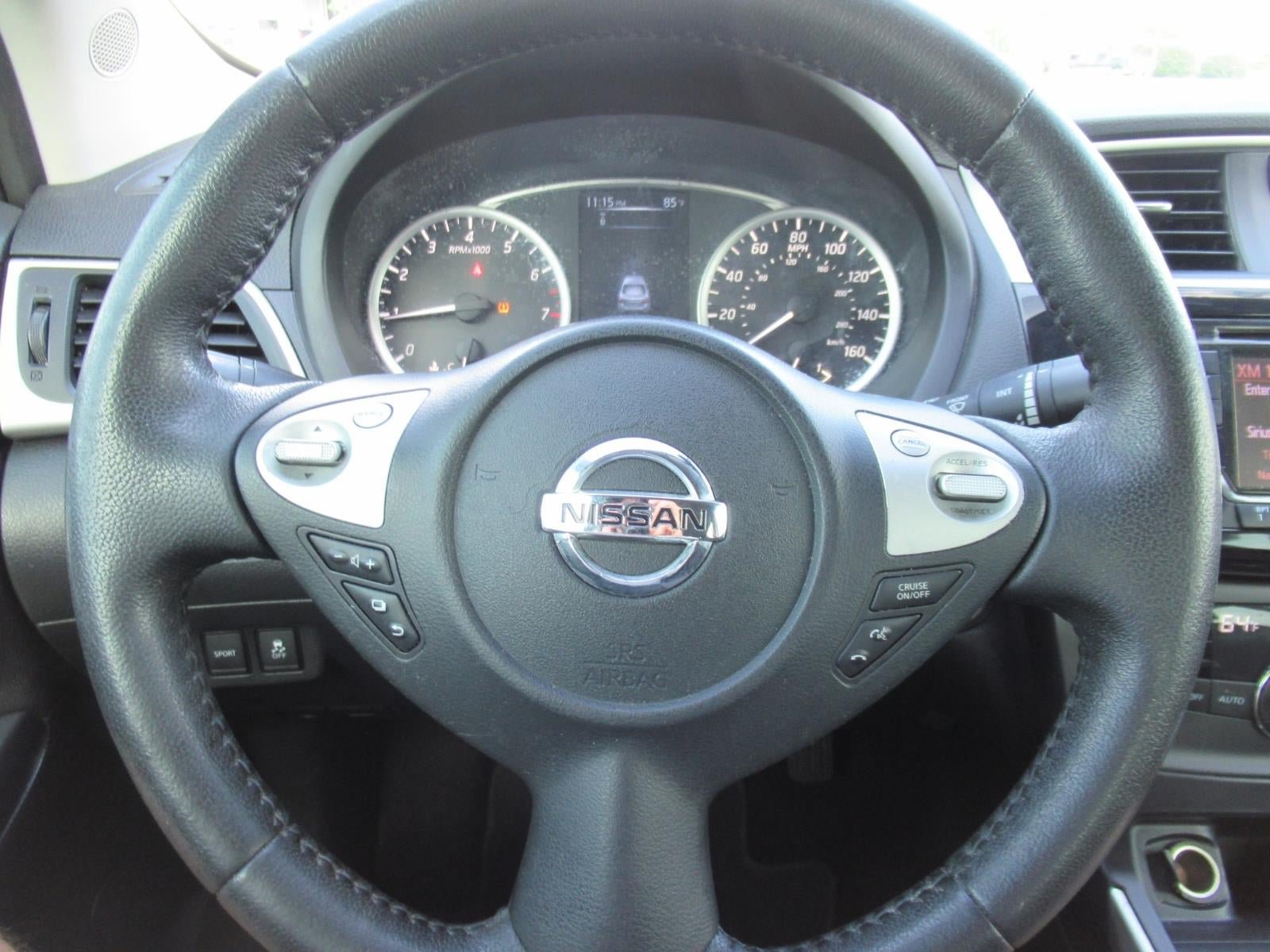 Used 2018 Nissan Sentra SV w/ Protection Package FWD image 23