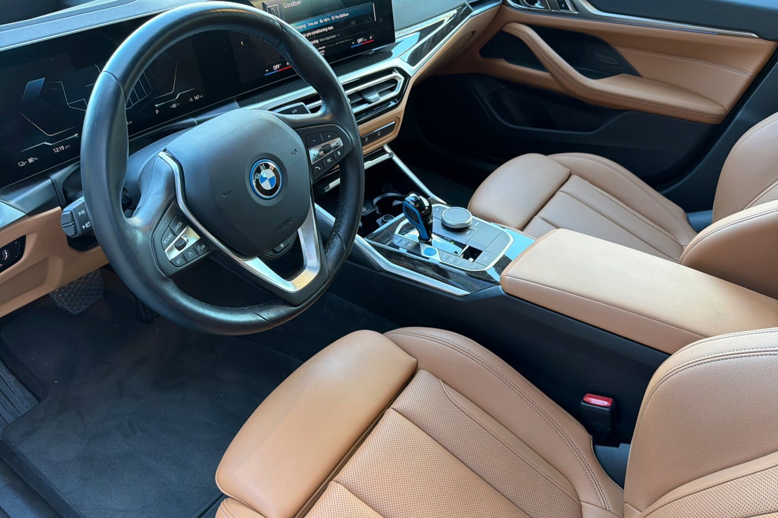 Certified 2023 BMW i4 eDrive35 w/ Premium Package image 11