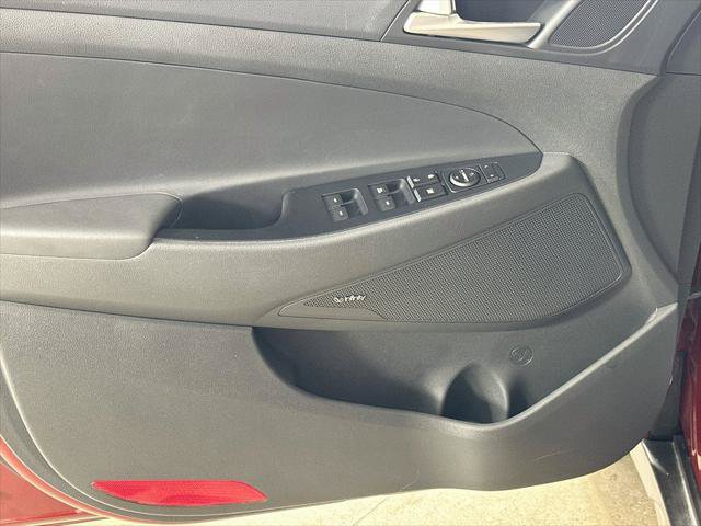 Used 2019 Hyundai Tucson Night FWD image 14