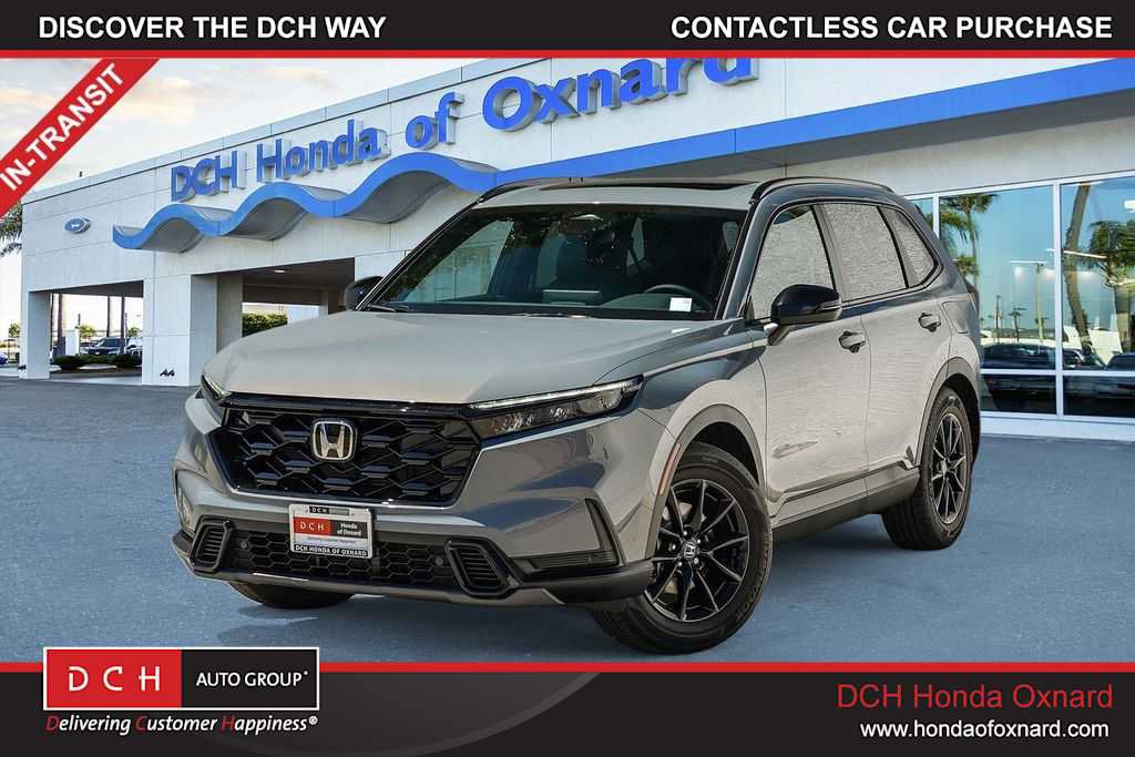 New 2026 Honda CR-V Sport-L image 1