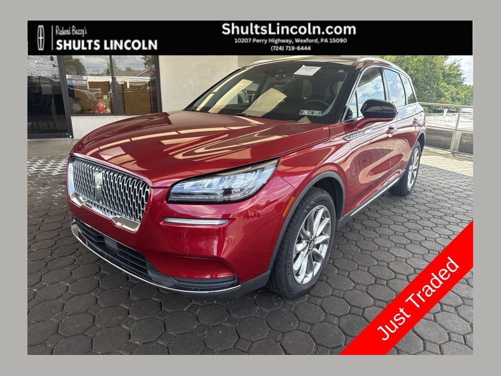 Used 2022 Lincoln Corsair AWD w/ Premium Package image 1
