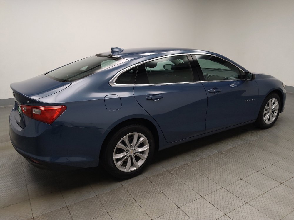 Used 2024 Chevrolet Malibu LT FWD image 10
