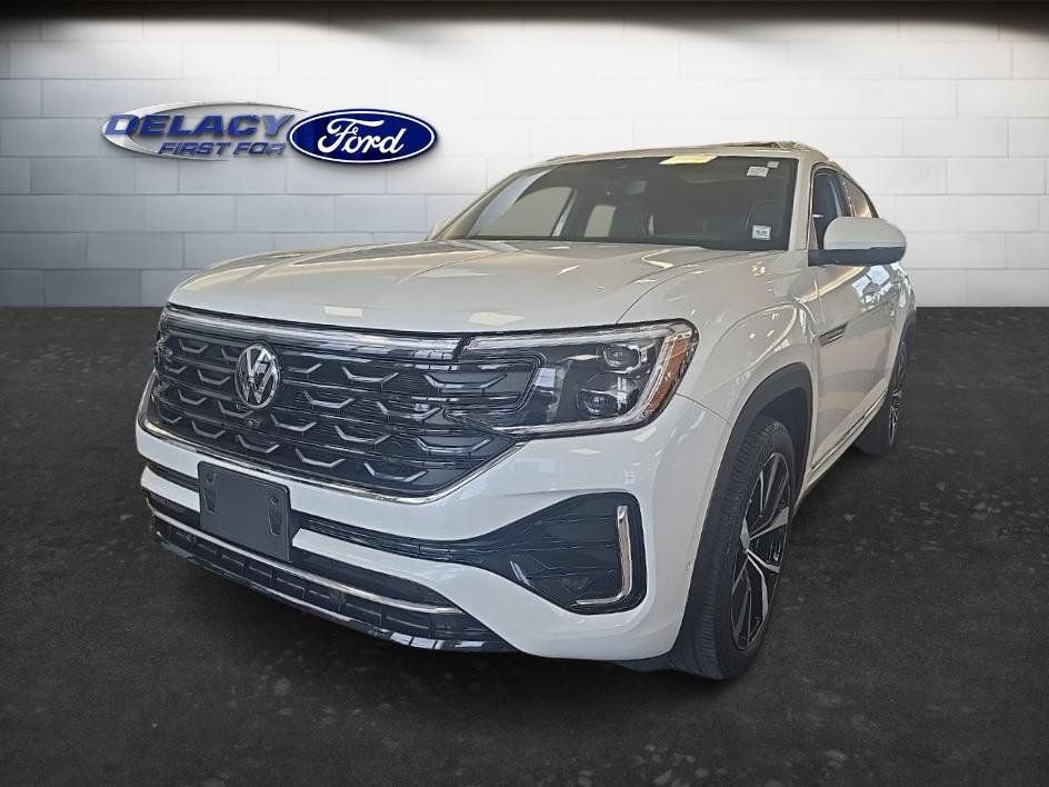 Used 2024 Volkswagen Atlas Cross Sport SEL Premium R-Line