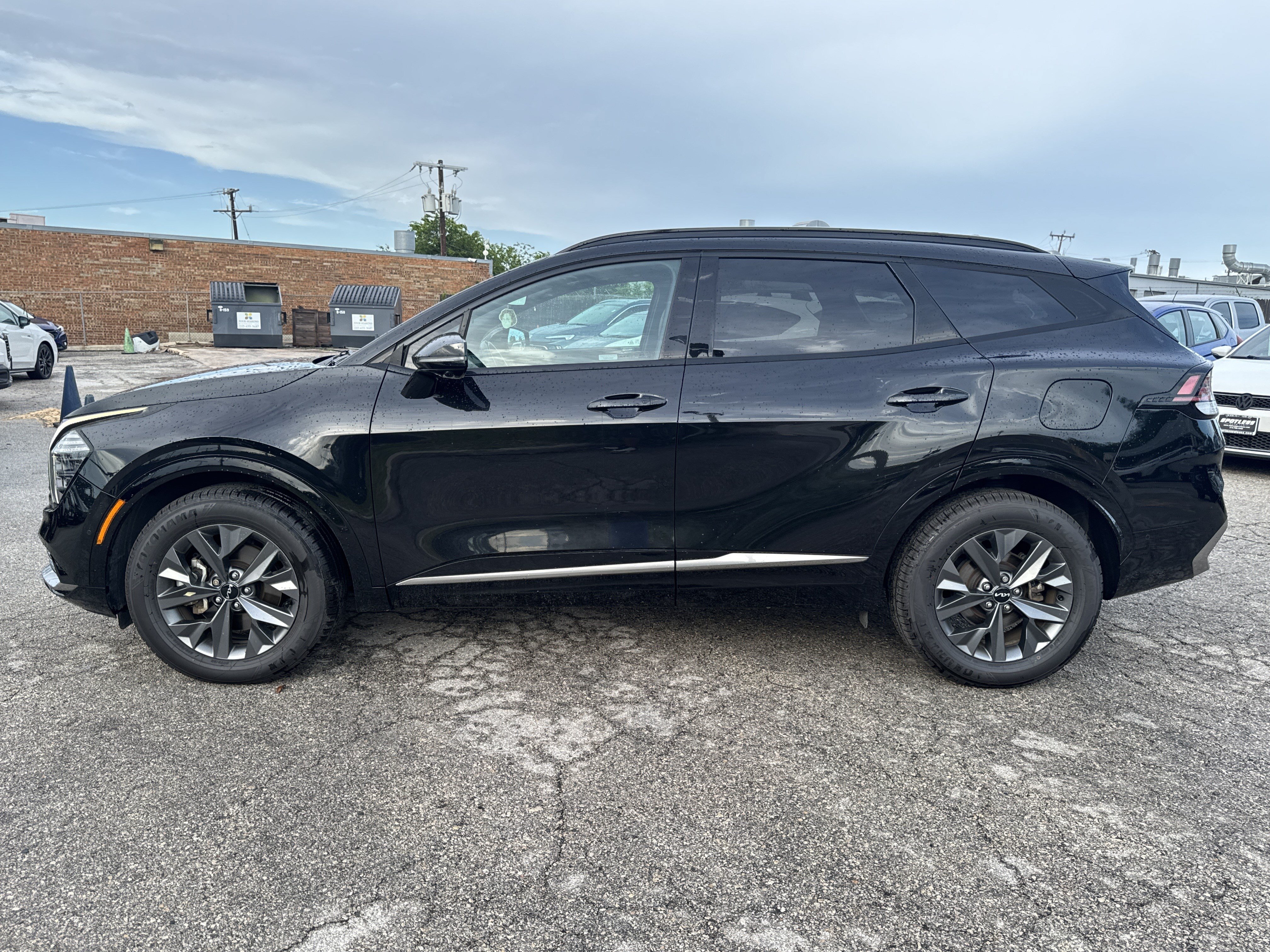 Used 2023 Kia Sportage SX Prestige AWD/4WD image 6