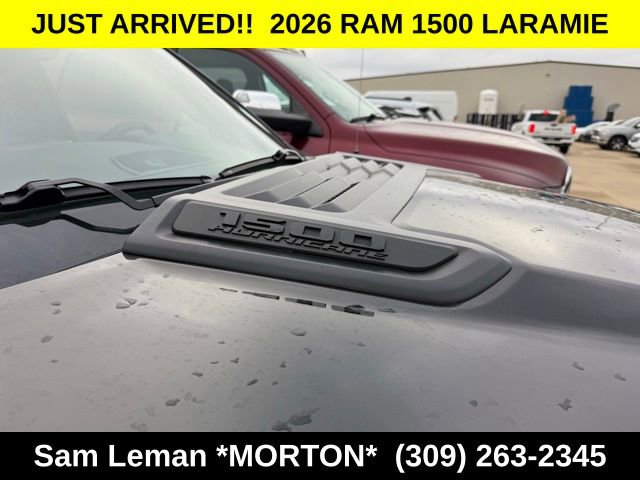 New 2026 RAM 1500 Laramie w/ Night Edition image 6