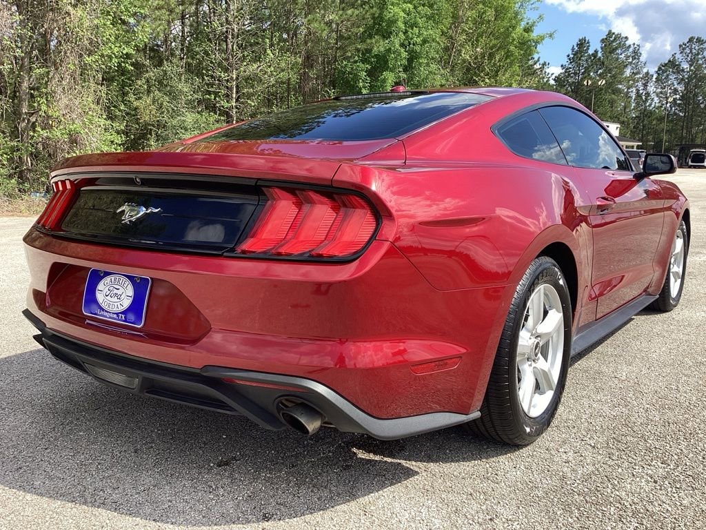 Used 2019 Ford Mustang Coupe image 5