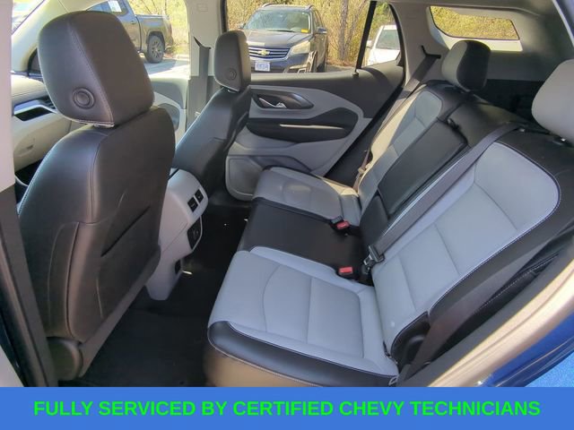 Used 2022 GMC Terrain SLT w/ Infotainment Package II image 43