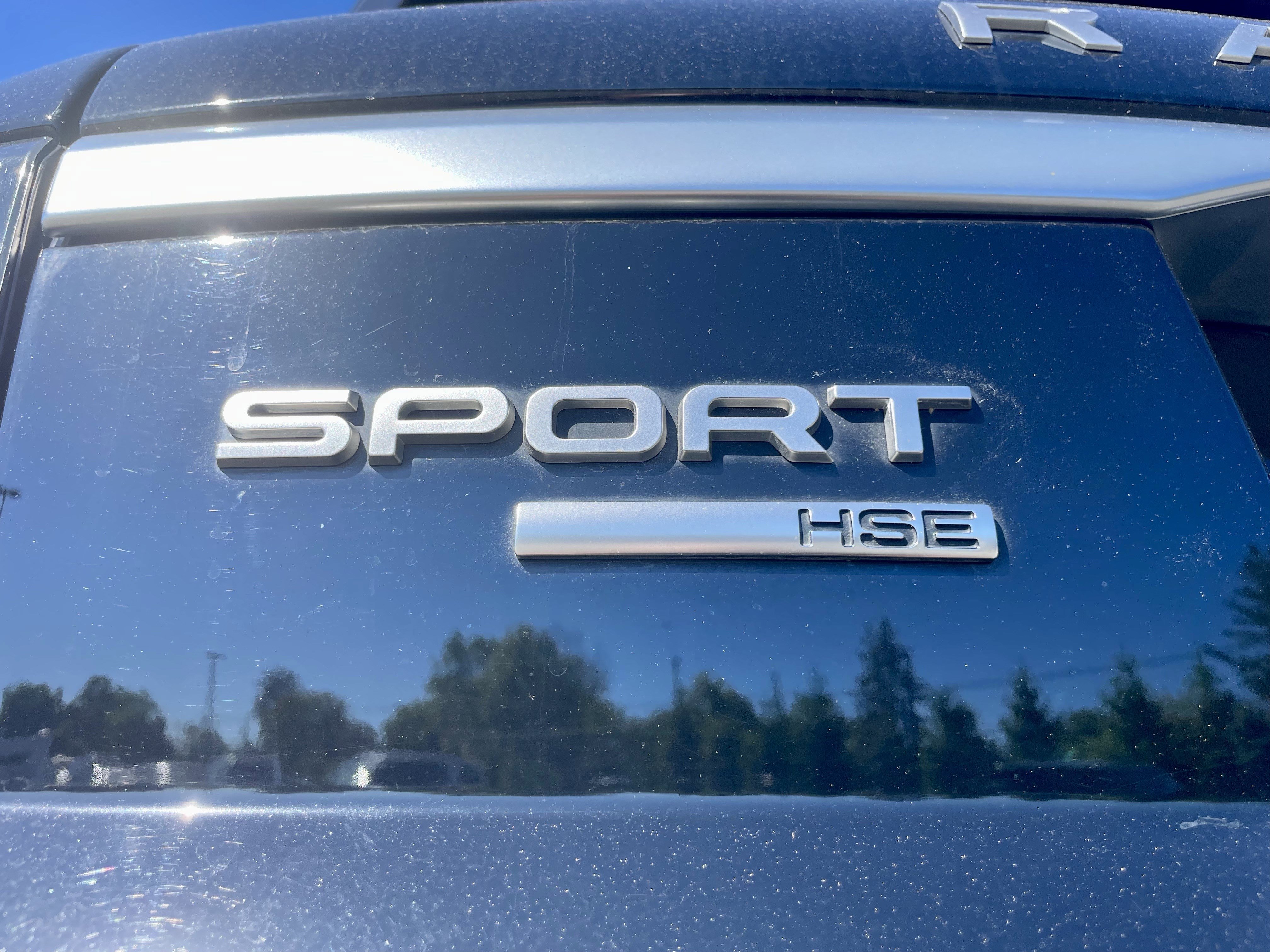 Used 2019 Land Rover Range Rover Sport HSE AWD/4WD image 33