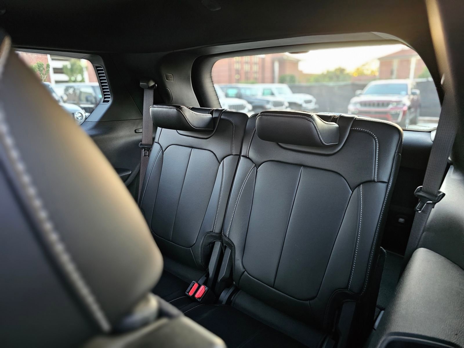 New 2026 Jeep Grand Cherokee L Limited AWD/4WD image 23