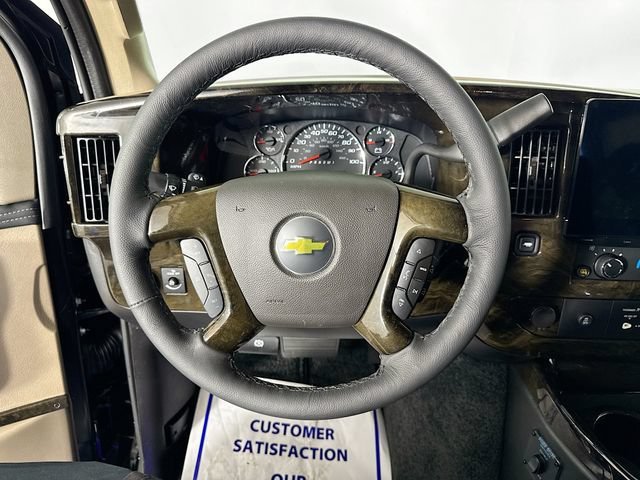 New 2026 Chevrolet Express 2500 Extended w/ Driver Convenience Package RWD image 12