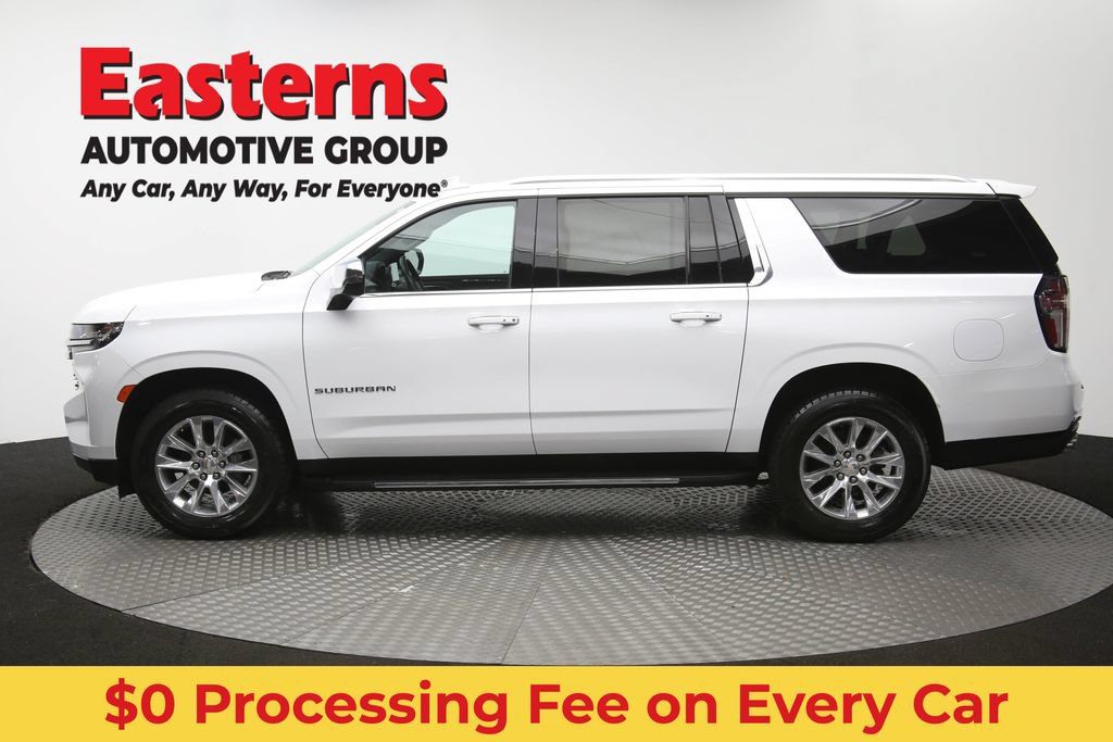 Used 2023 Chevrolet Suburban Premier RWD image 63