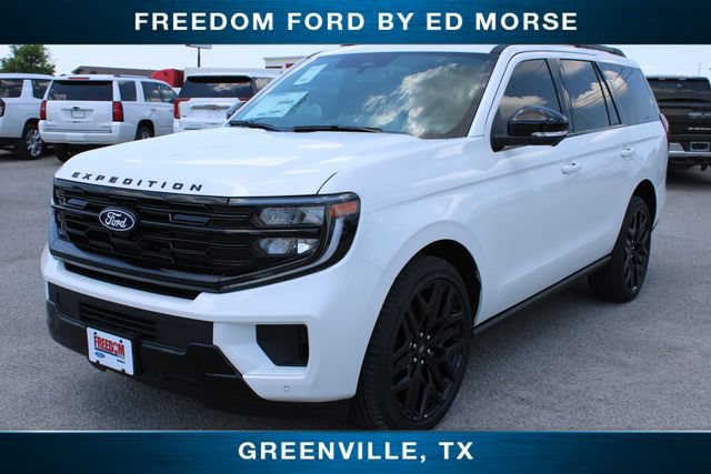 New 2027 Ford Expedition Platinum w/ Stealth Performance Package AWD/4WD video 1