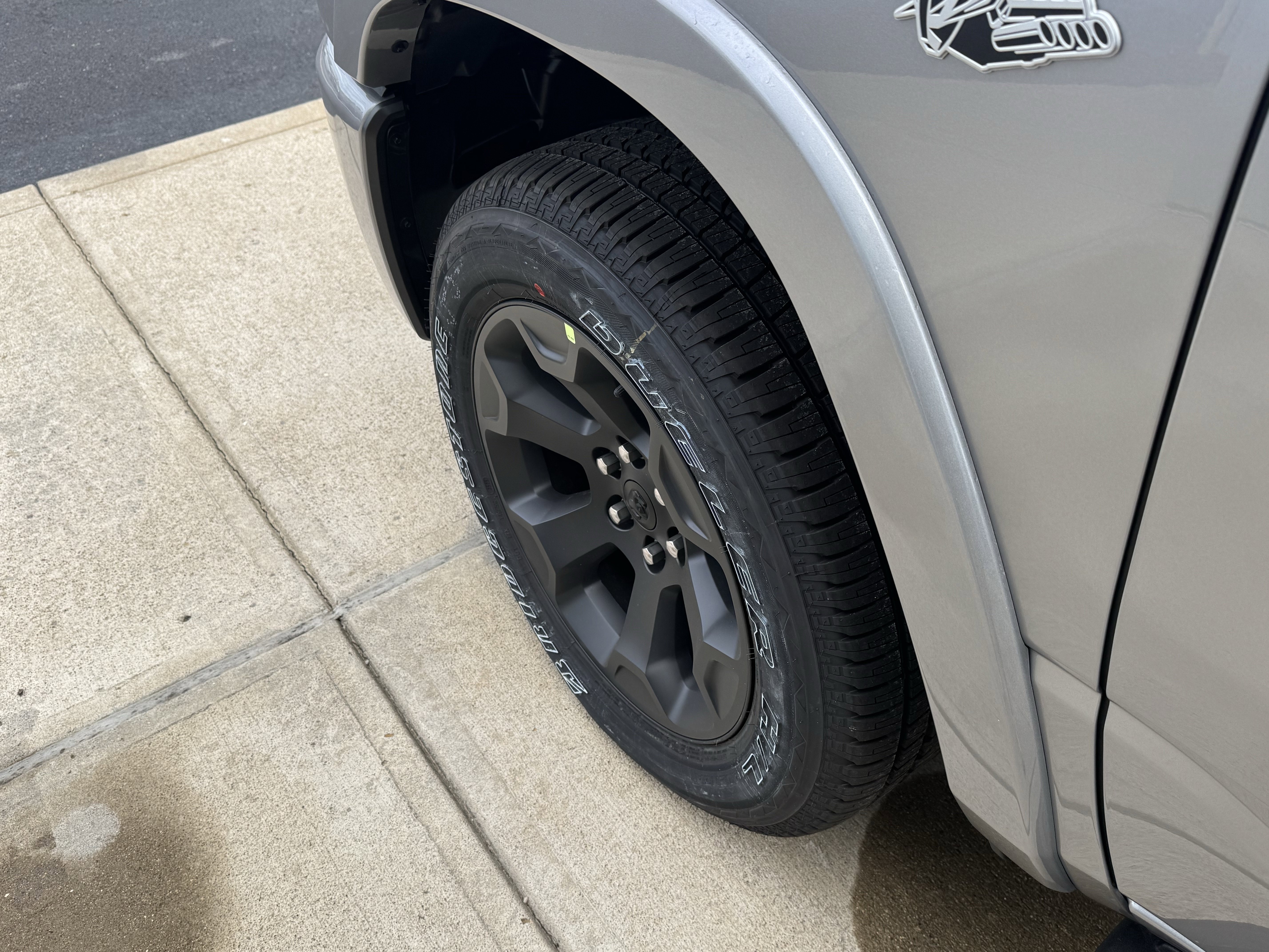 New 2026 RAM 1500 Big Horn image 8