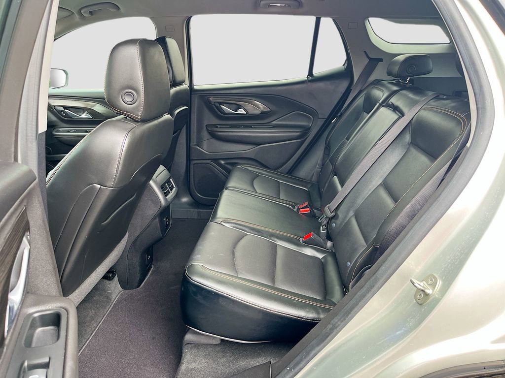 Used 2018 GMC Terrain SLT w/ Preferred Package image 25