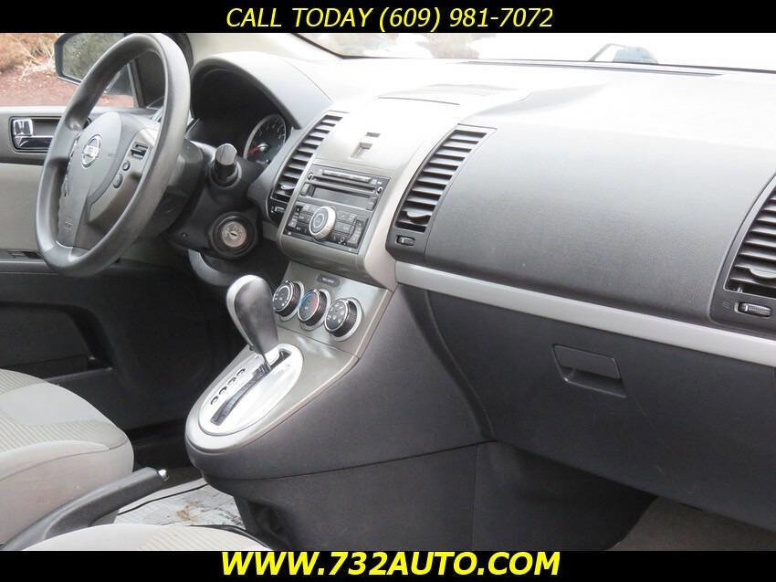 Used 2010 Nissan Sentra 2.0 S image 6