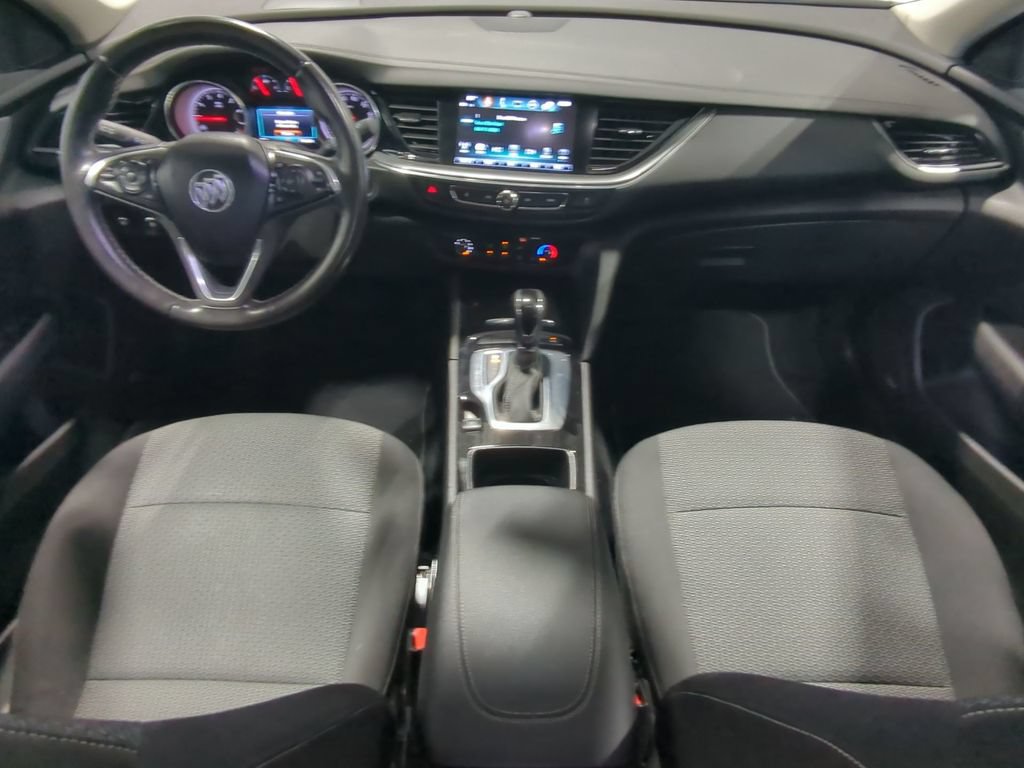 Used 2018 Buick Regal Preferred w/ Sights and Sounds Package FWD image 18