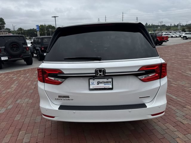 Used 2024 Honda Odyssey Touring image 35