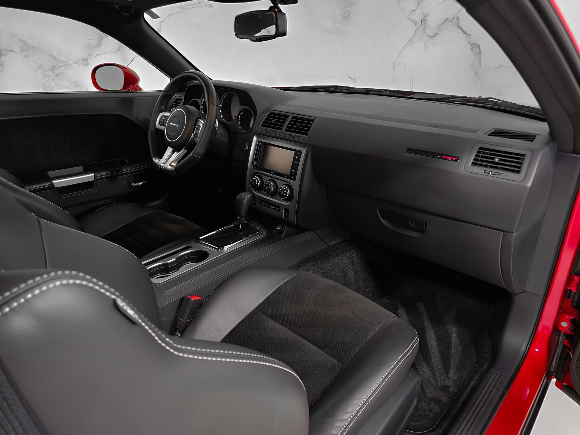 Used 2012 Dodge Challenger SRT8 w/ Premium Sound Group RWD image 19