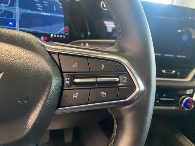 Certified 2025 Chevrolet Equinox LT AWD/4WD image 14