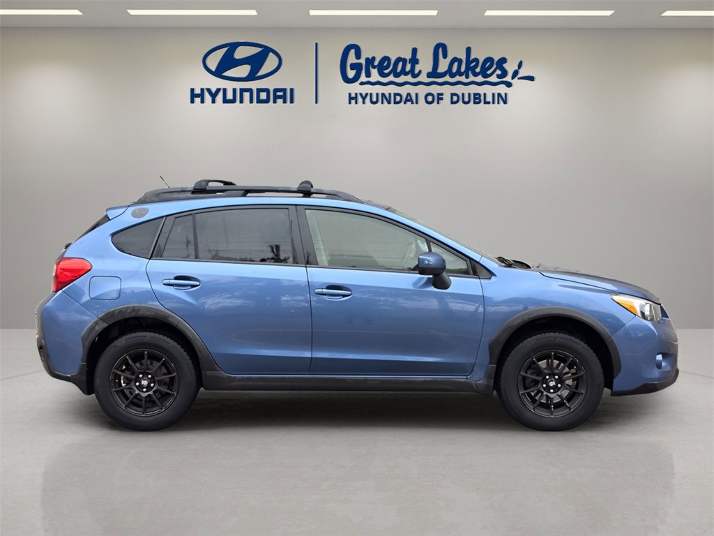 Used 2015 Subaru Crosstrek 2.0i Premium w/ Moonroof Package image 6
