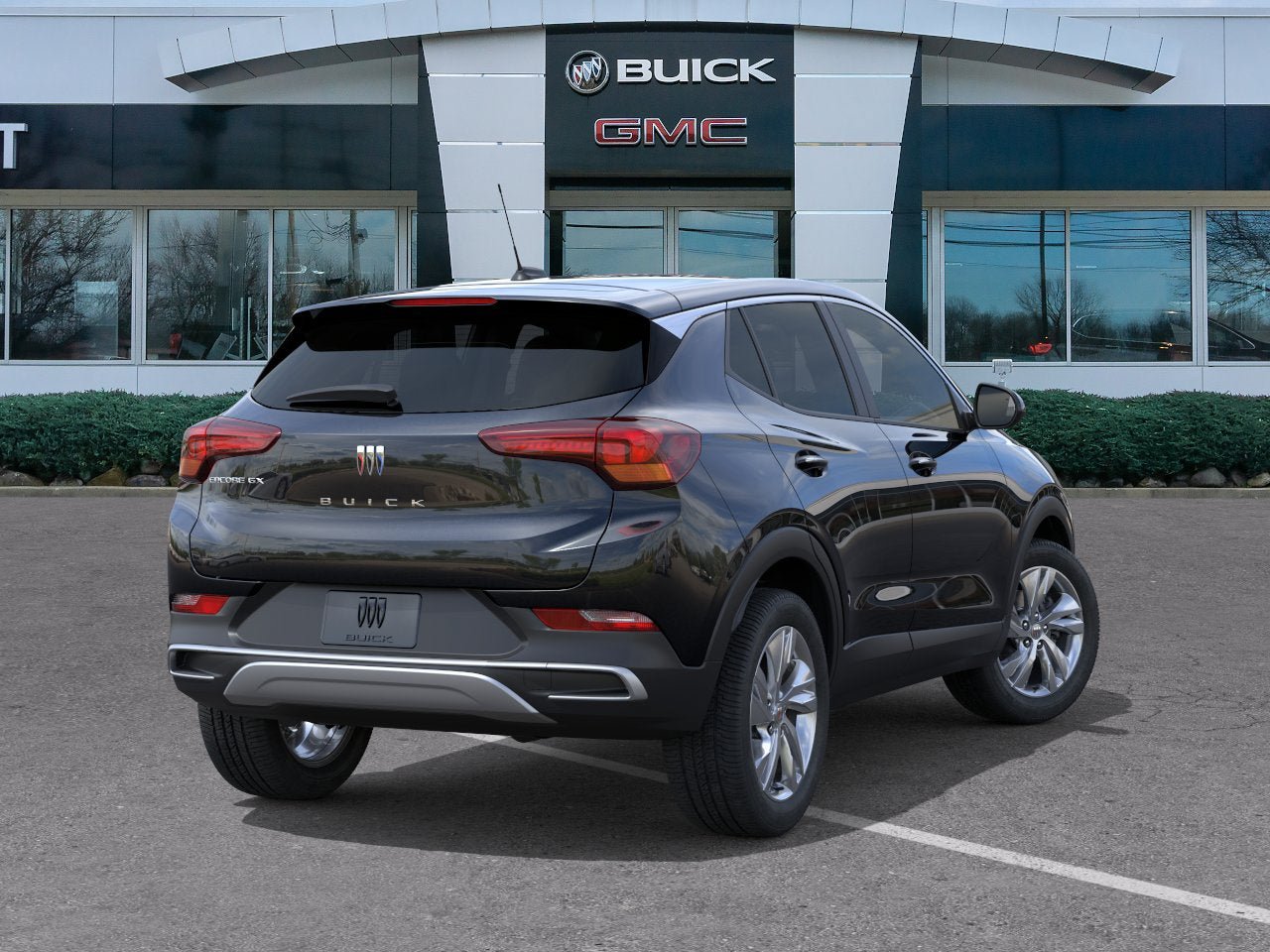 New 2026 Buick Encore GX Preferred w/ Comfort Package FWD image 28